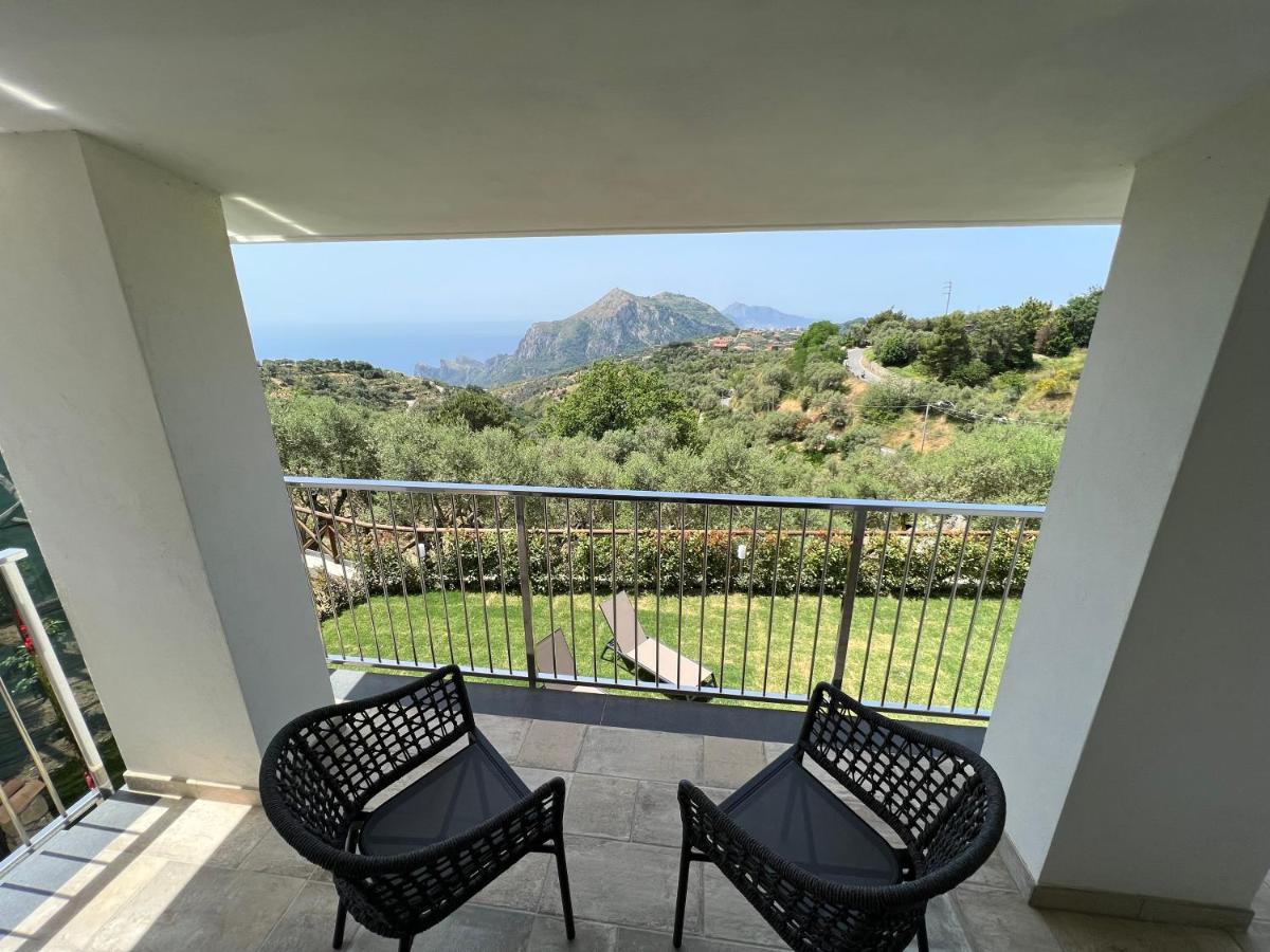 "Il Fienile Di Zia Teresa" Villa Massa Lubrense Exterior photo