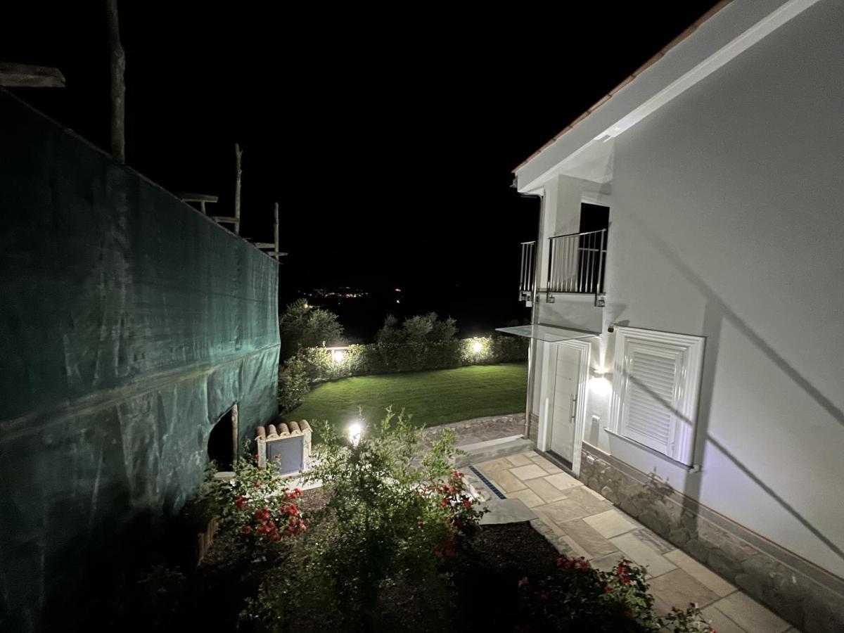"Il Fienile Di Zia Teresa" Villa Massa Lubrense Exterior photo