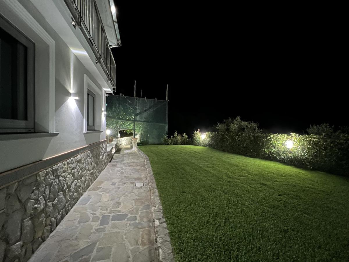 "Il Fienile Di Zia Teresa" Villa Massa Lubrense Exterior photo