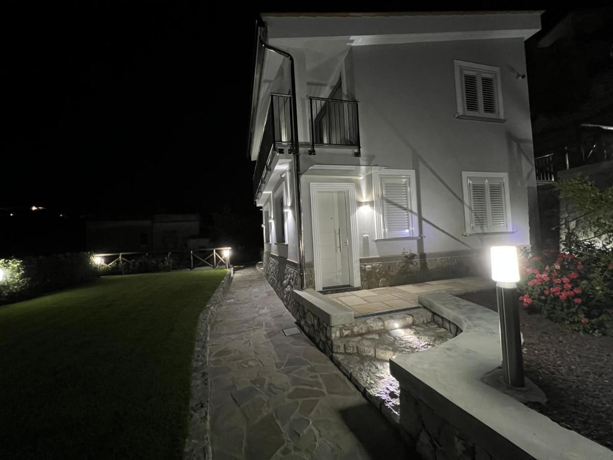 "Il Fienile Di Zia Teresa" Villa Massa Lubrense Exterior photo